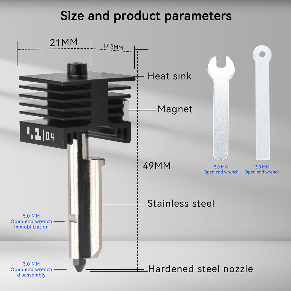 For Bambu Lab P2S X2D Upgraded - огляд і ціна 3D Printing Bambu