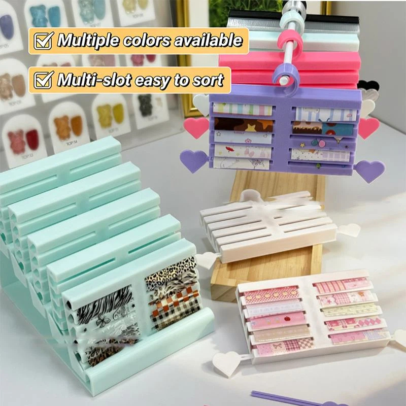 ✨ Colorful Nail Transfer Paper - огляд і ціна 3D Printing Case
