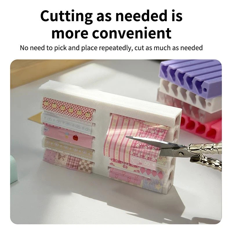 ✨ Colorful Nail Transfer Paper - огляд і ціна 3D Printing Case