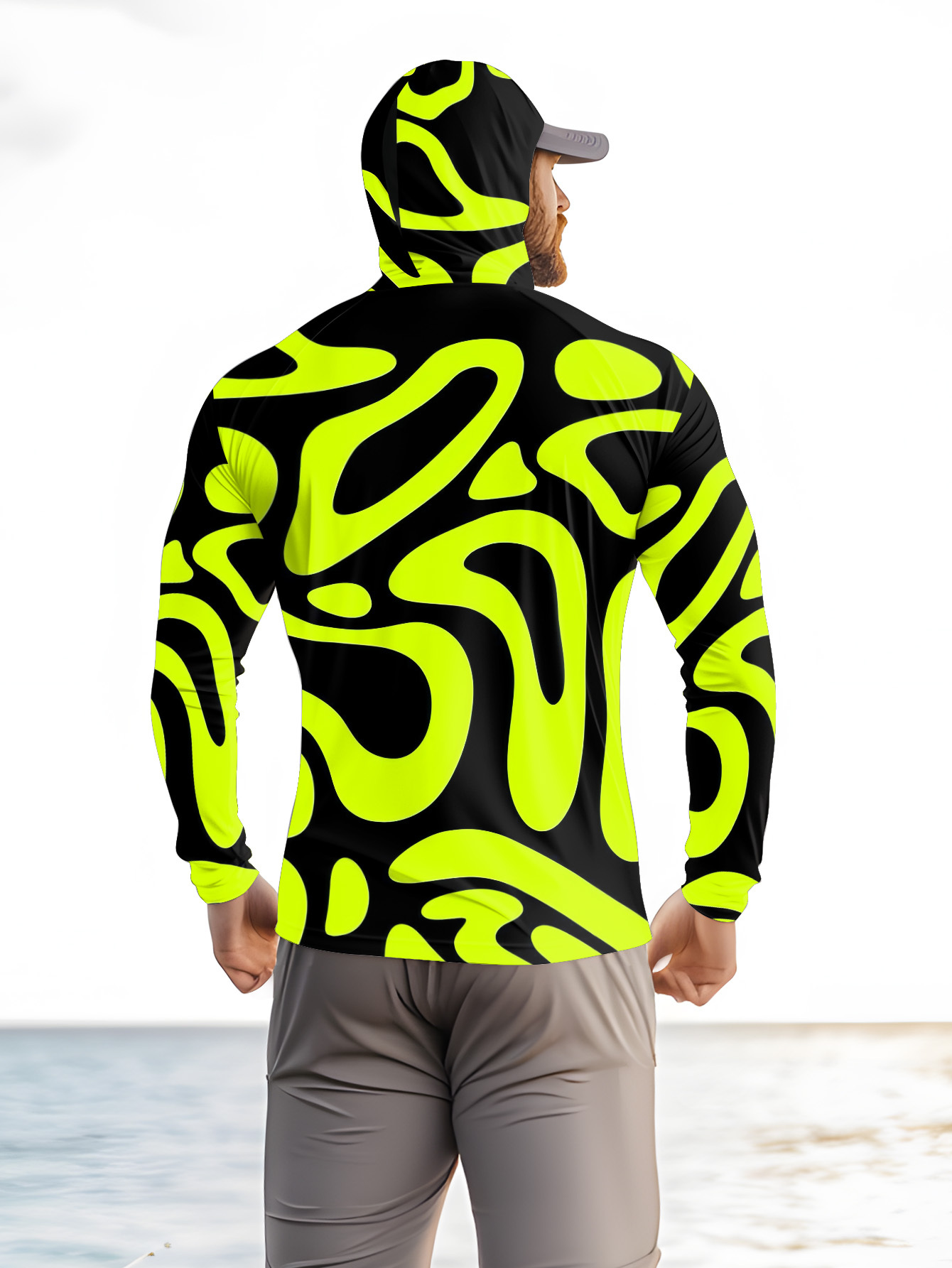2026 Summer New Style Men's Lo - огляд і ціна 3D Printing Kpop
