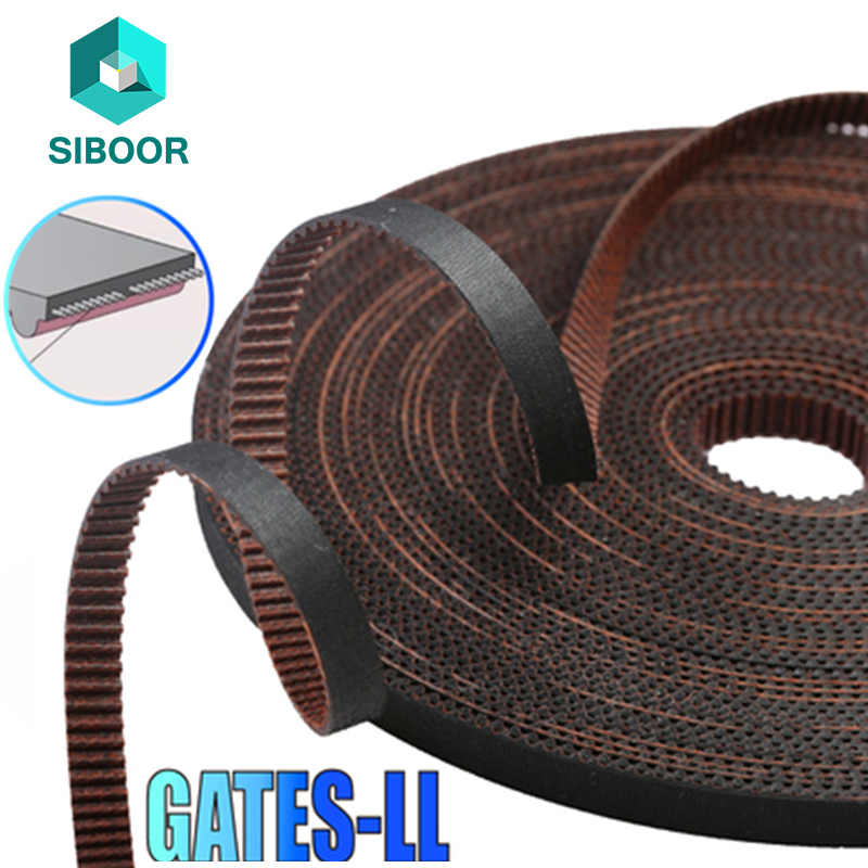 3D Printer Part GATES-LL-2GT G - огляд і ціна 3D Printing Deck Box