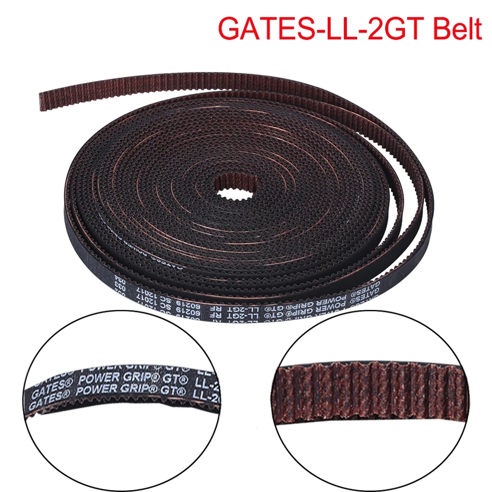 3D Printer Part GATES-LL-2GT G - огляд і ціна 3D Printing Deck Box
