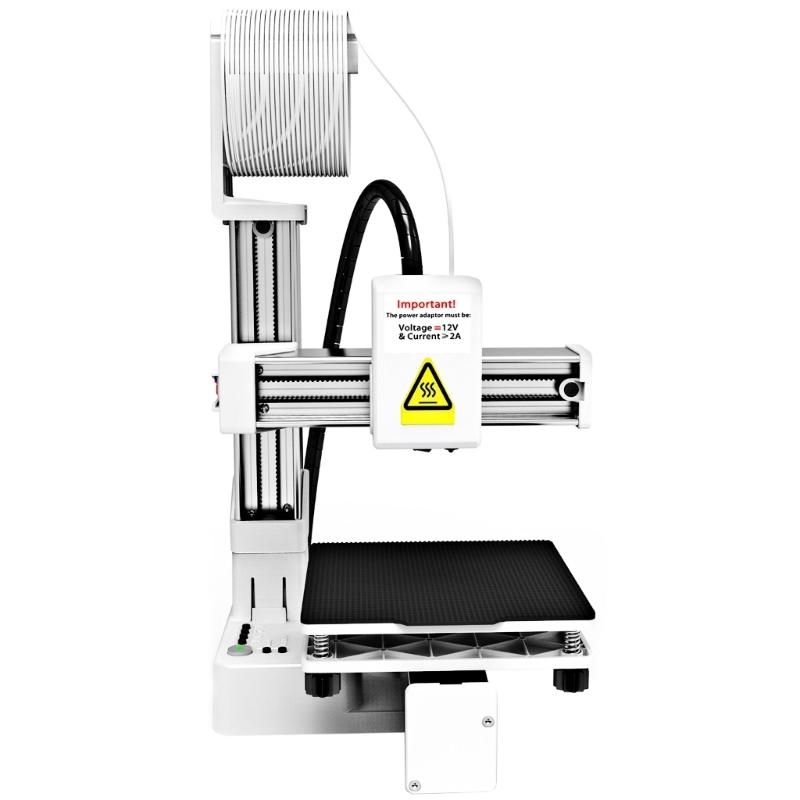 K10 Entry Level 3D Printer Wit - огляд і ціна 3D Printing Online Service