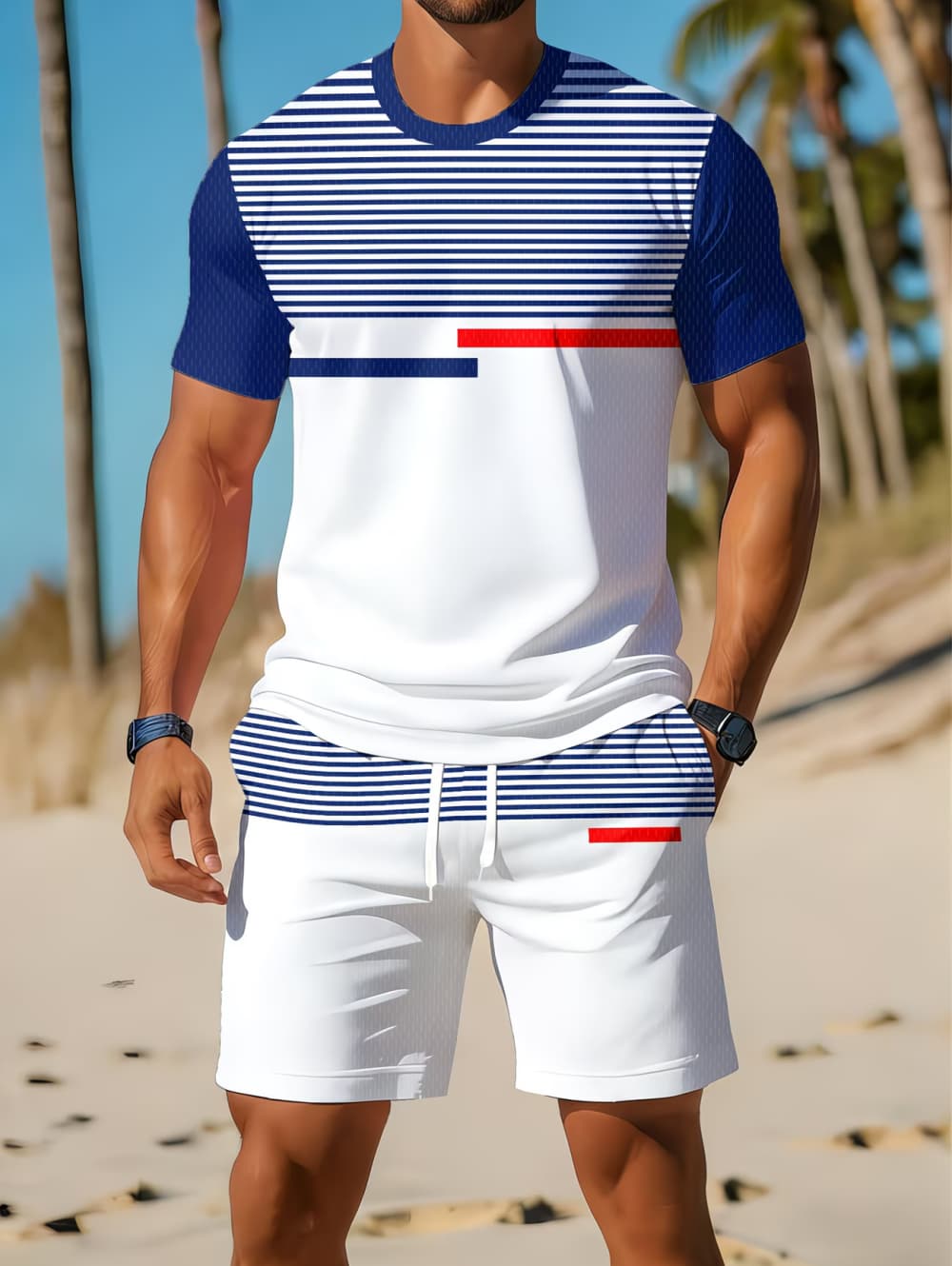 2026 Summer New Arrival Men's  - огляд і ціна 3D Printing Kpop