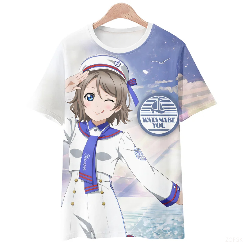 New hot selling summer 3D anim - огляд і ціна 3D Printing Kpop