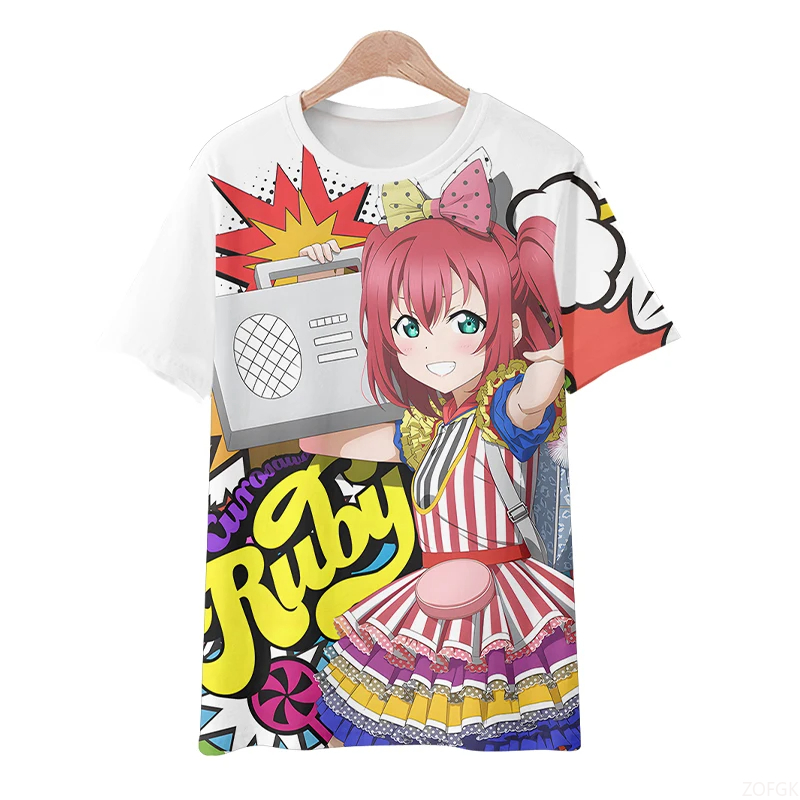 New hot selling summer 3D anim - огляд і ціна 3D Printing Kpop