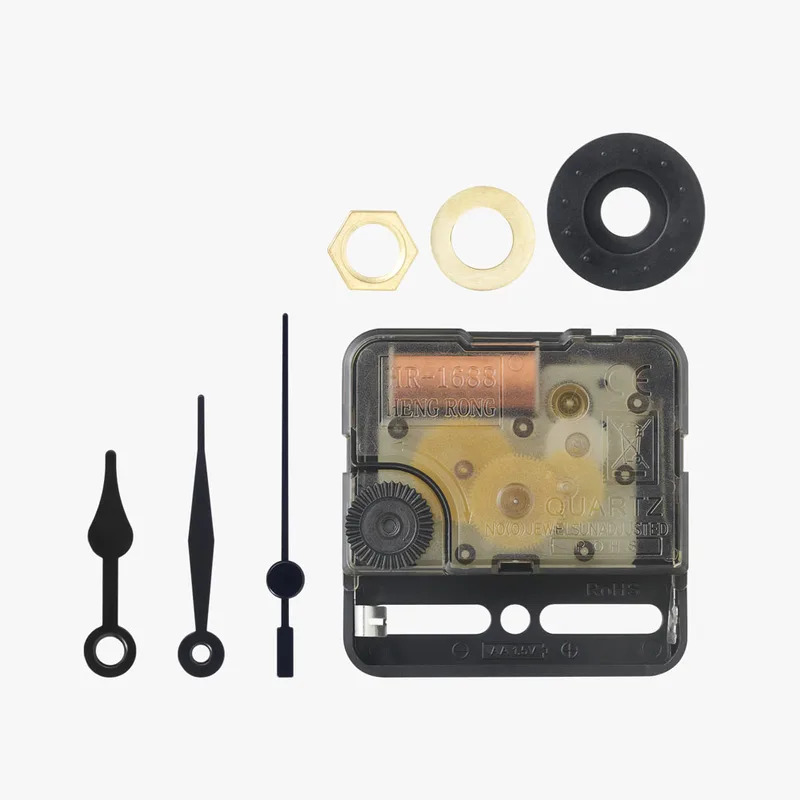 For Bamboo Lab Clock Component - огляд і ціна 3D Printing Design Maker
