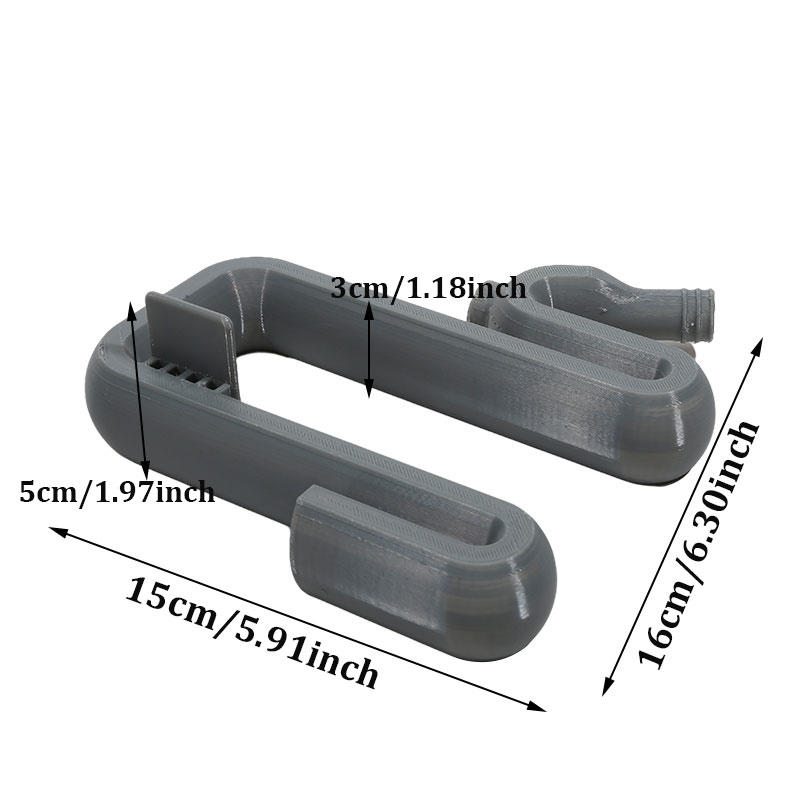 1pc Overflow Pipe 3D Print Wat - огляд і ціна 3D Printing Waste