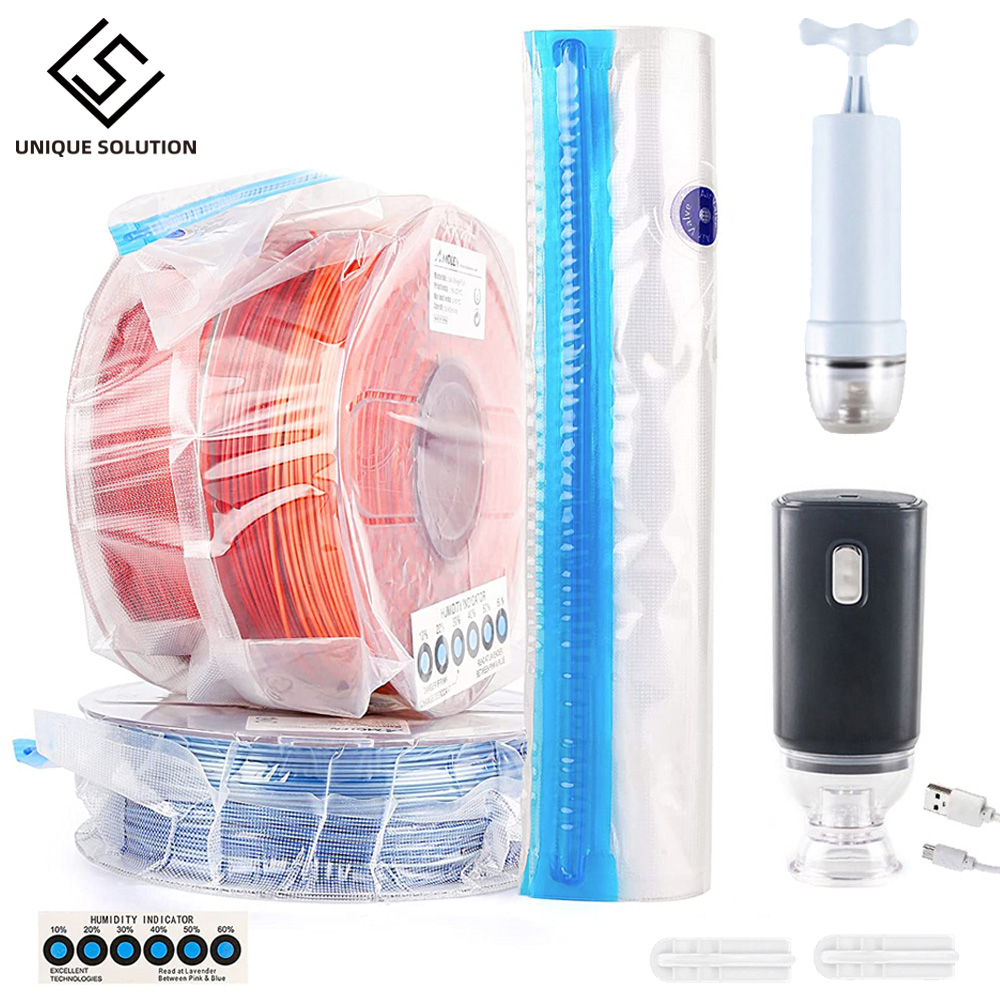 30 Bag Filament Storage Vacuum - огляд і ціна 3D Printing Nylon Filament
