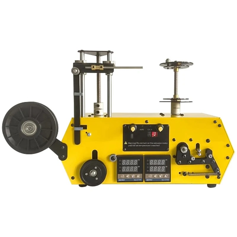 Small desktop extruder 3D prin - огляд і ціна 3D Printing Waste