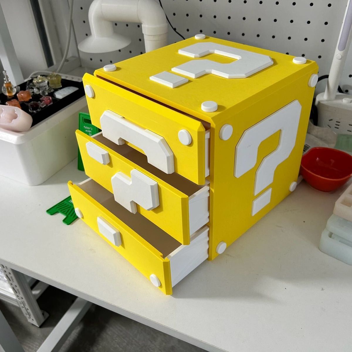 In Stock Super Mario Question  - огляд і ціна 3D Printing Question