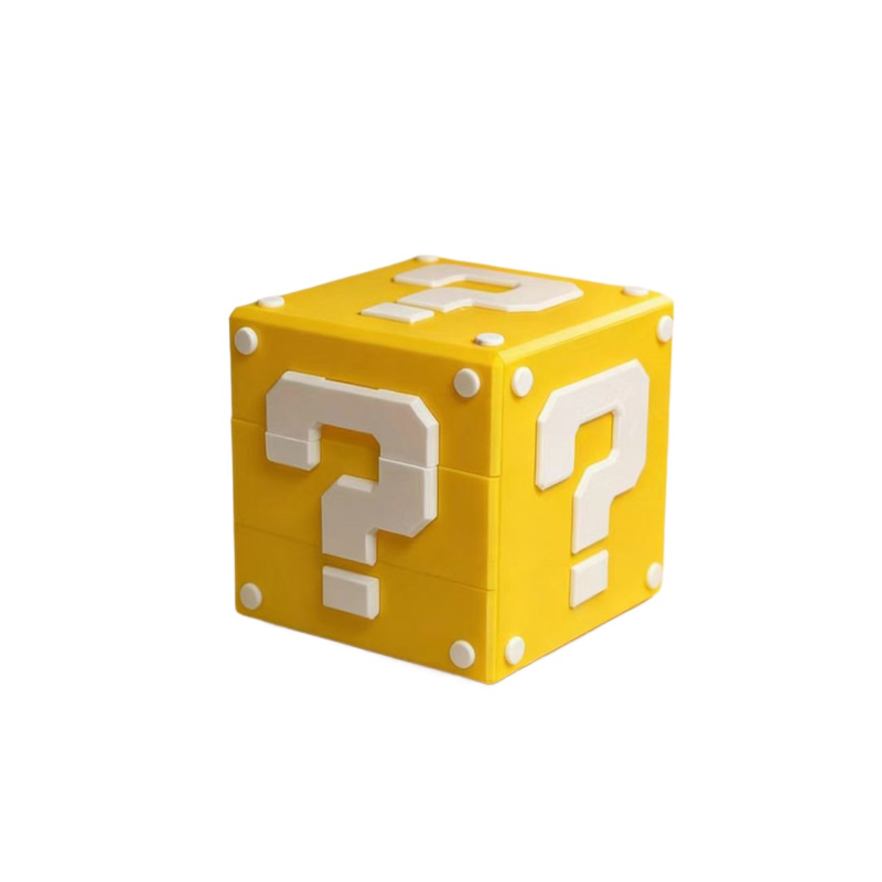 In Stock Super Mario Question  - огляд і ціна 3D Printing Question