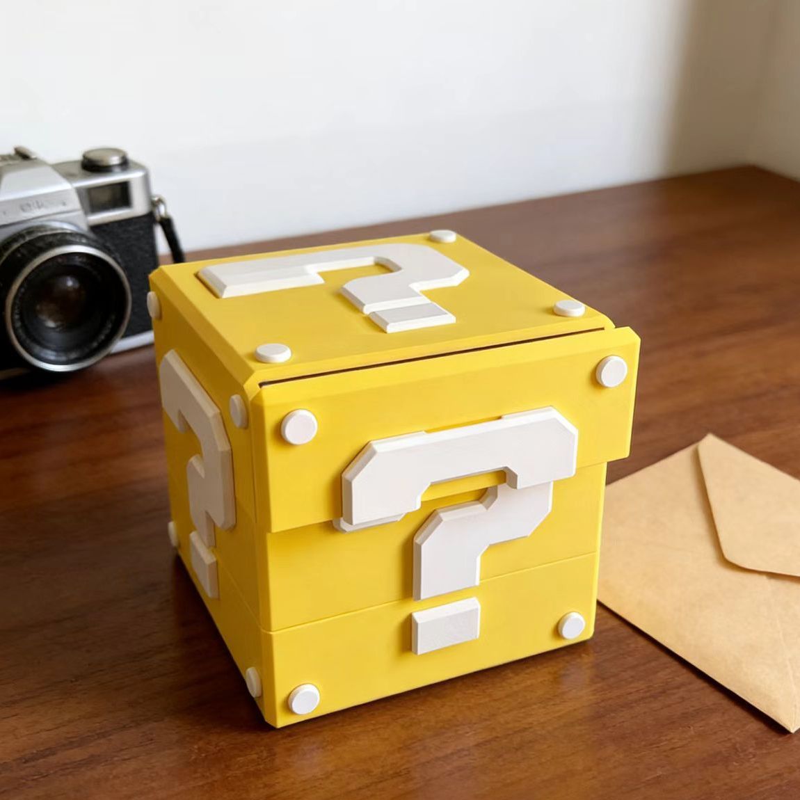In Stock Super Mario Question  - огляд і ціна 3D Printing Question