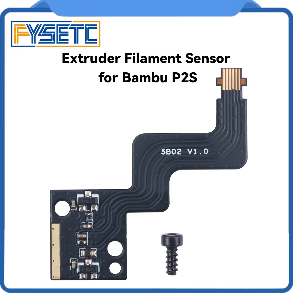 For Bambu Lab P2S Extruder Fil - огляд і ціна 3D Printing Industry