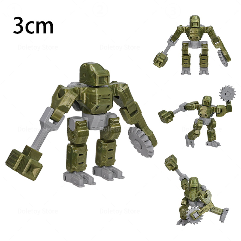 New 3D Printed War Machine Ser - огляд і ціна 3D Printing Maker