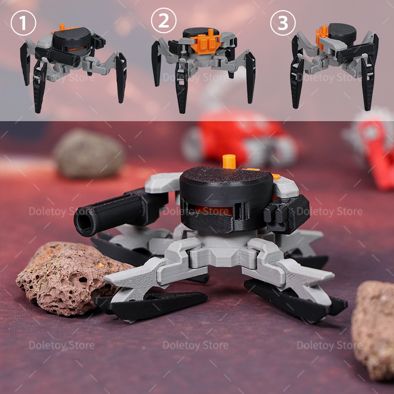 New 3D Printed War Machine Ser - огляд і ціна 3D Printing Maker