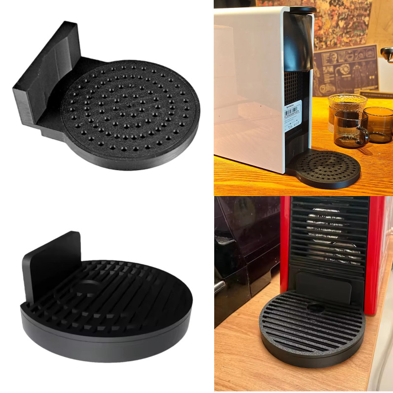 Mini Cup Drip Tray for Nespres - огляд і ціна 3D Printing Maker