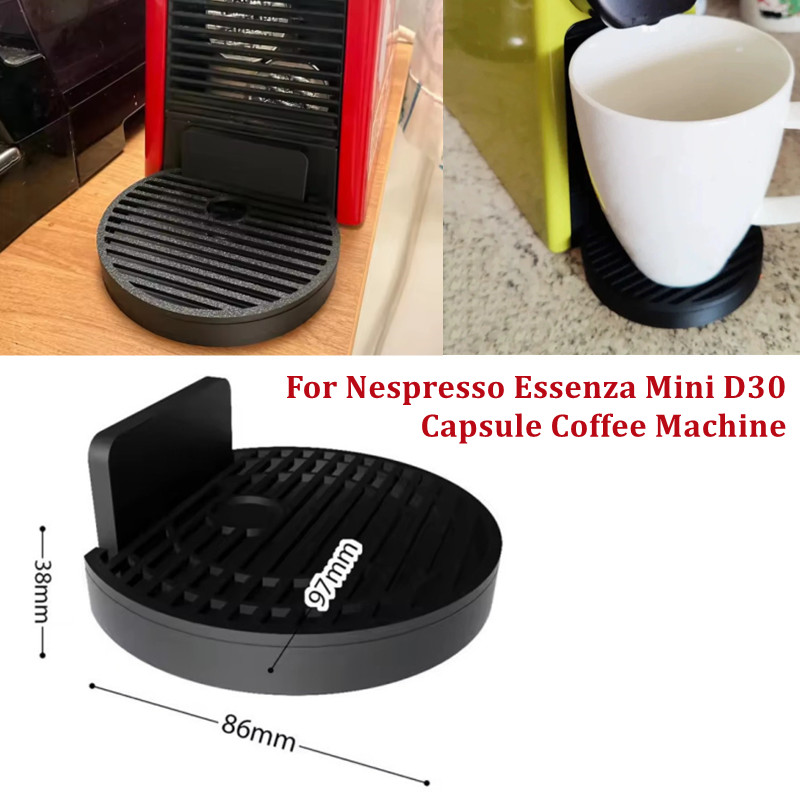 Mini Cup Drip Tray for Nespres - огляд і ціна 3D Printing Maker