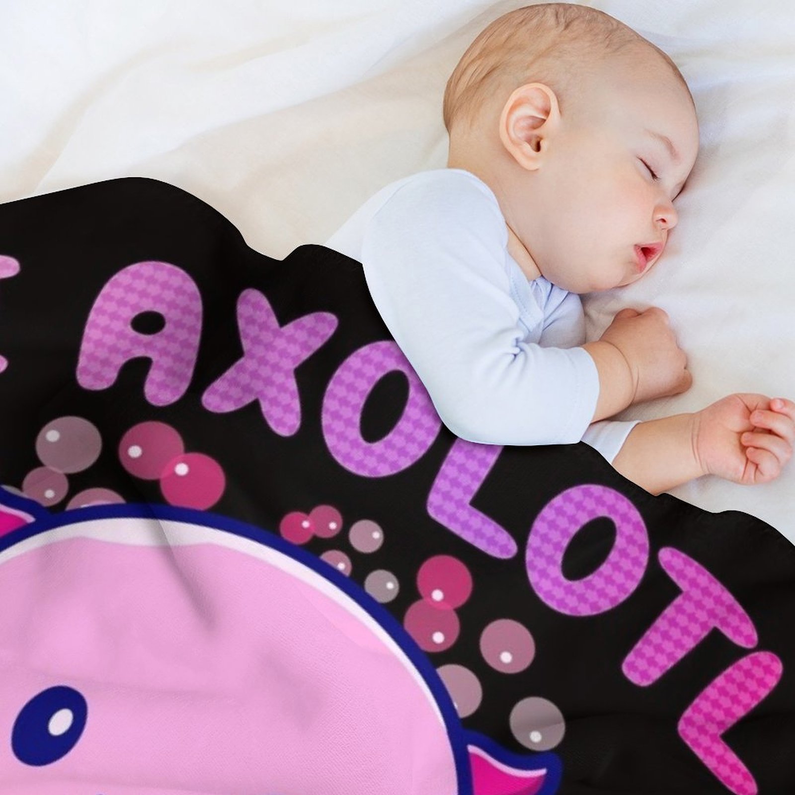 i axolotl questions Throw Blan - огляд і ціна 3D Printing Question