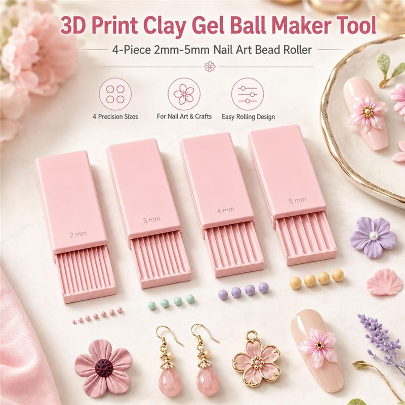 ABKP-Gel Ball Maker Tool, For  - огляд і ціна 3D Printing Design Maker
