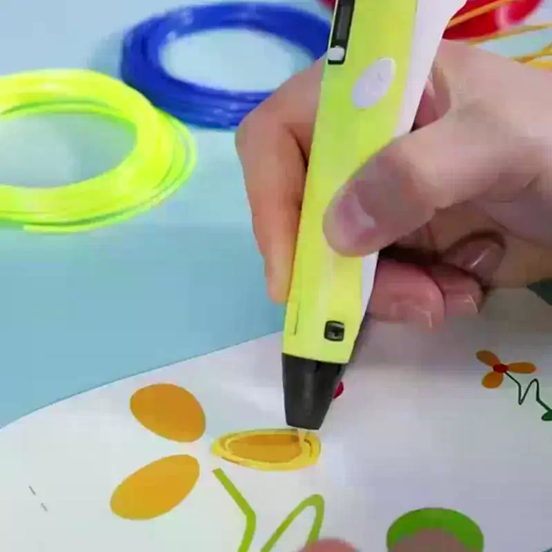3D Printing Pen Intelligent Pe - огляд і ціна 3D Printing Pen For Adults